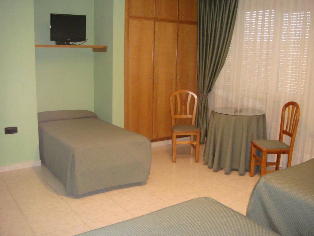 Hostal Serpol Palencia Phòng bức ảnh