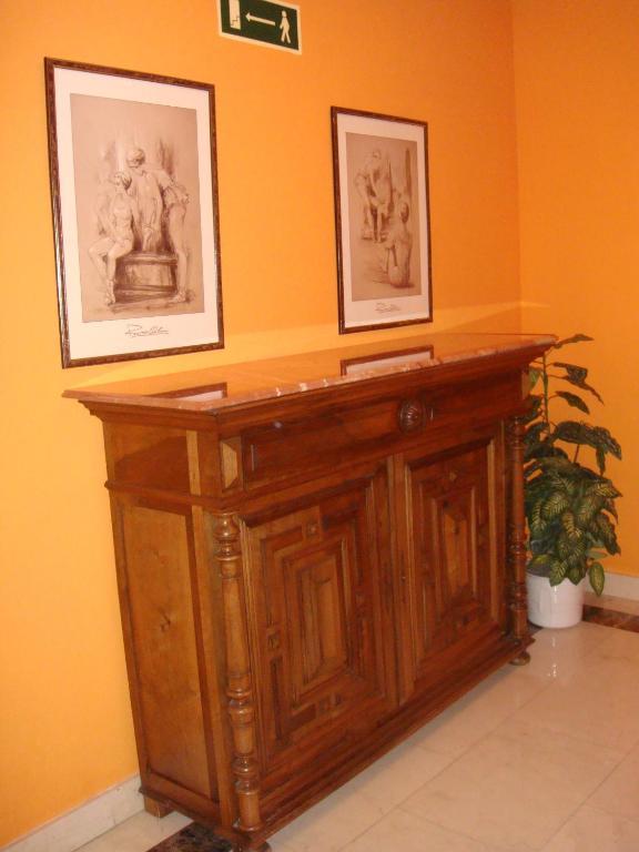 Hostal Serpol Palencia Ngoại thất bức ảnh