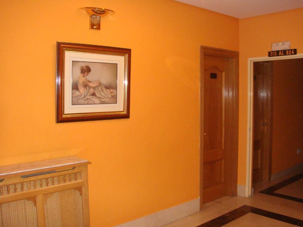 Hostal Serpol Palencia Ngoại thất bức ảnh