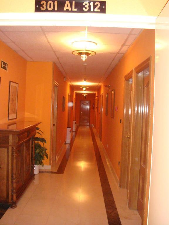 Hostal Serpol Palencia Ngoại thất bức ảnh